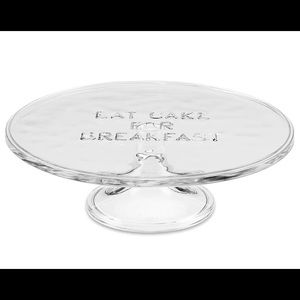 🆕🌸 Kate Spade ♠️ Cake Plate